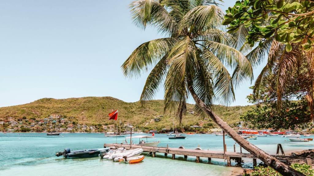 Hidden Islands for a Perfect Tropical Escape Bequia, Saint Vincent and the Grenadines