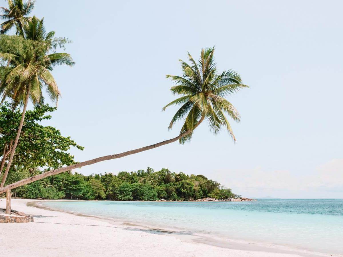 12 Hidden Islands for a Perfect Tropical Escape