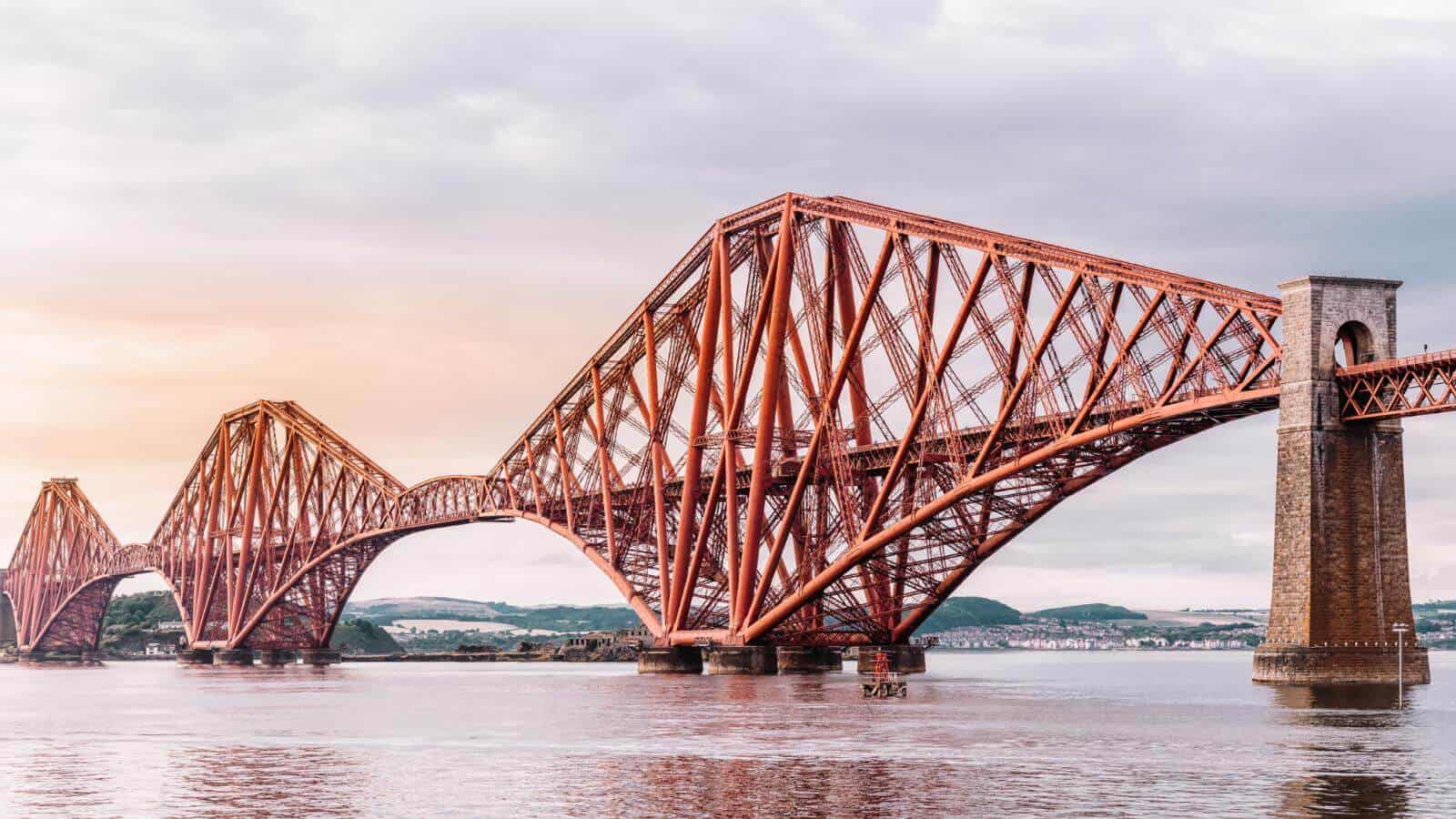 12 Iconic Bridges That Are Engineering Marvels 2024