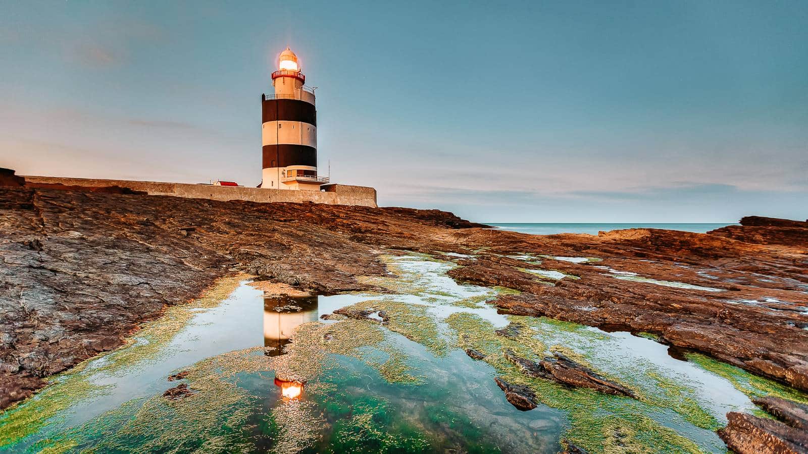 Lighthouses with Ocean Views Hook Lighthouse, Hook Peninsula, Ireland 12 Incredible Lighthouses Offering Spectacular Ocean Views