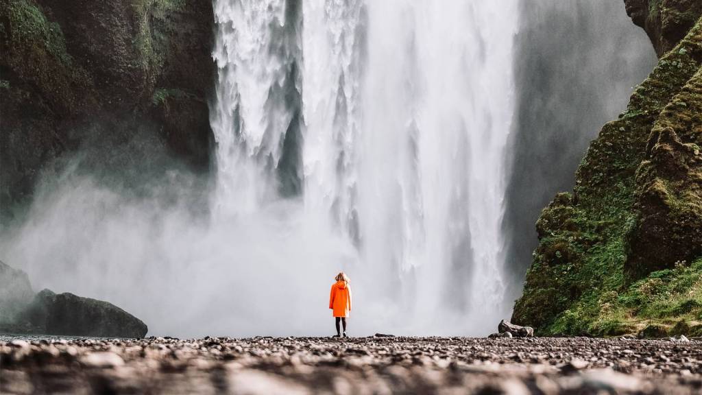 Majestic Waterfalls Around the World to Add to Your Bucket List Skogafoss, Iceland