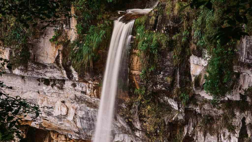 Majestic Waterfalls Around the World to Add to Your Bucket List Yumbilla Falls, Peru