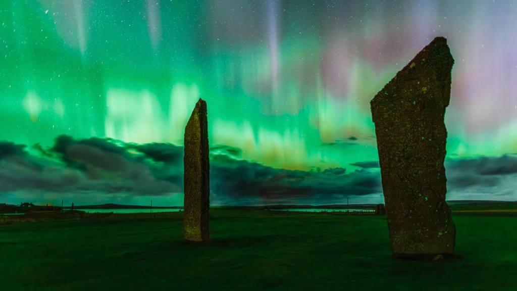 Mesmerizing Northern Lights Viewing Spots in the World Orkney Islands, Scotland