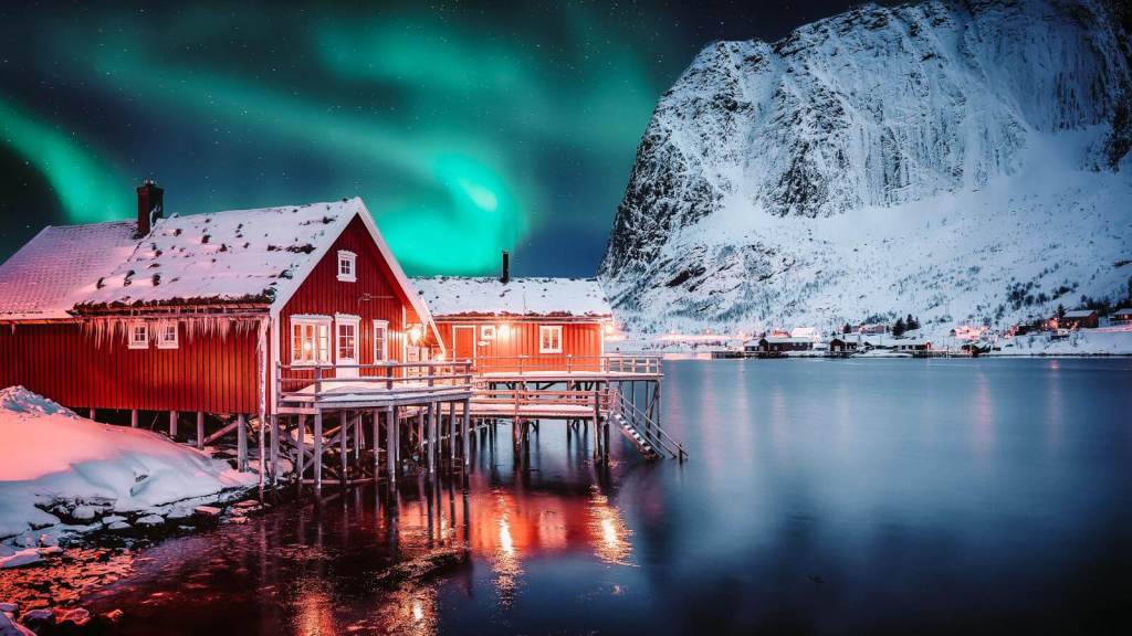Mesmerizing Northern Lights Viewing Spots in the World Tromso, Norway