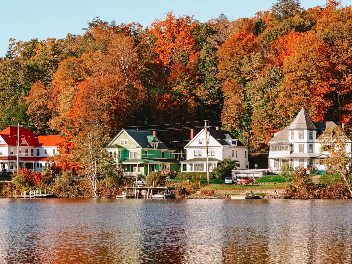 12 Most Beautiful Places in the US To Retire