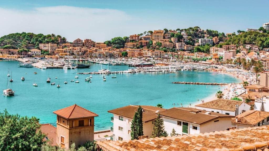 Places in Europe To Retire Soller, Mallorca 