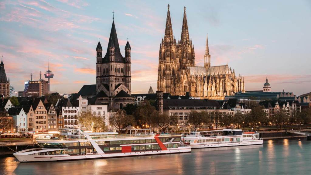 River Cruises Rhine River Cruise, Europe
