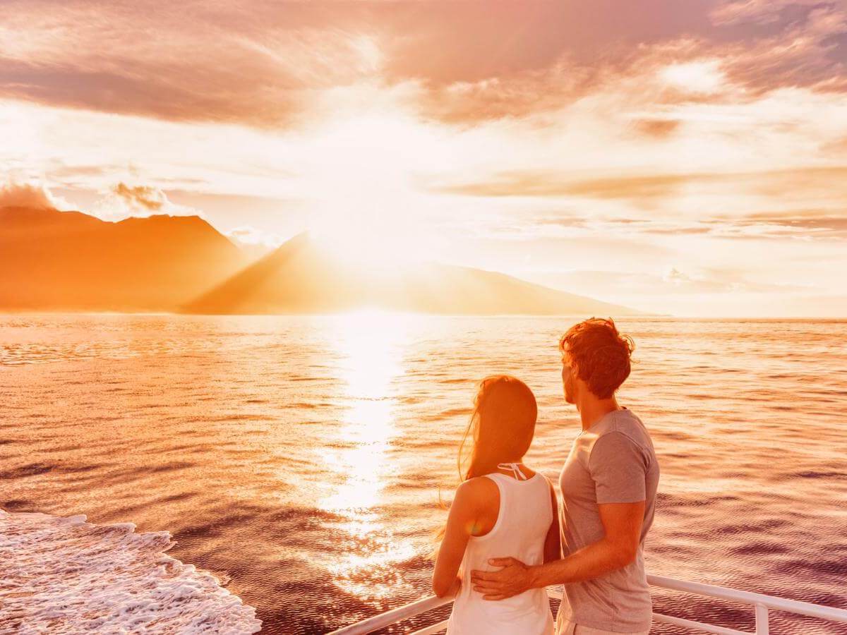12 American Destinations for a Romantic Getaway