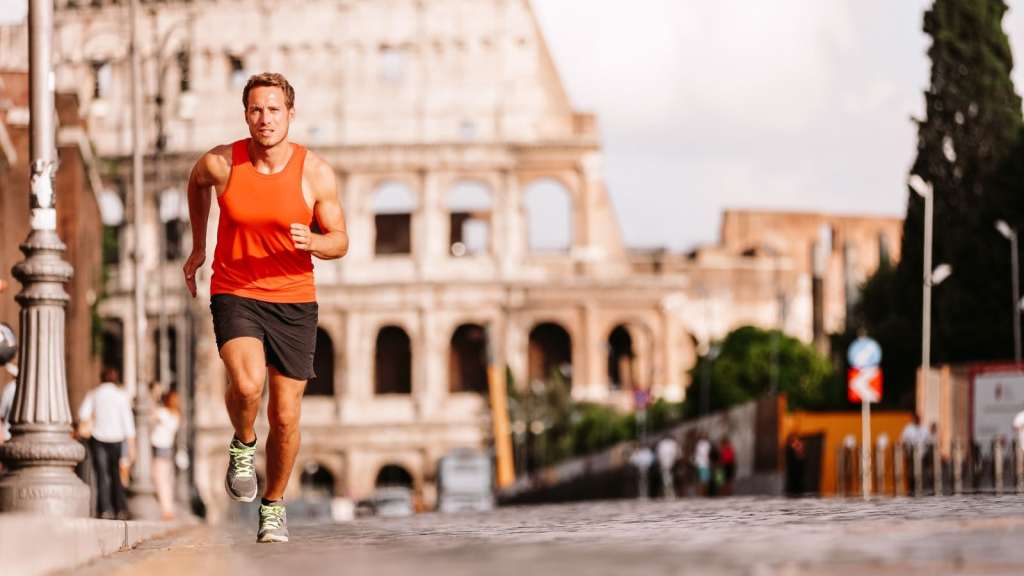 Scenic Marathons in the World Rome Marathon, Rome, Italy