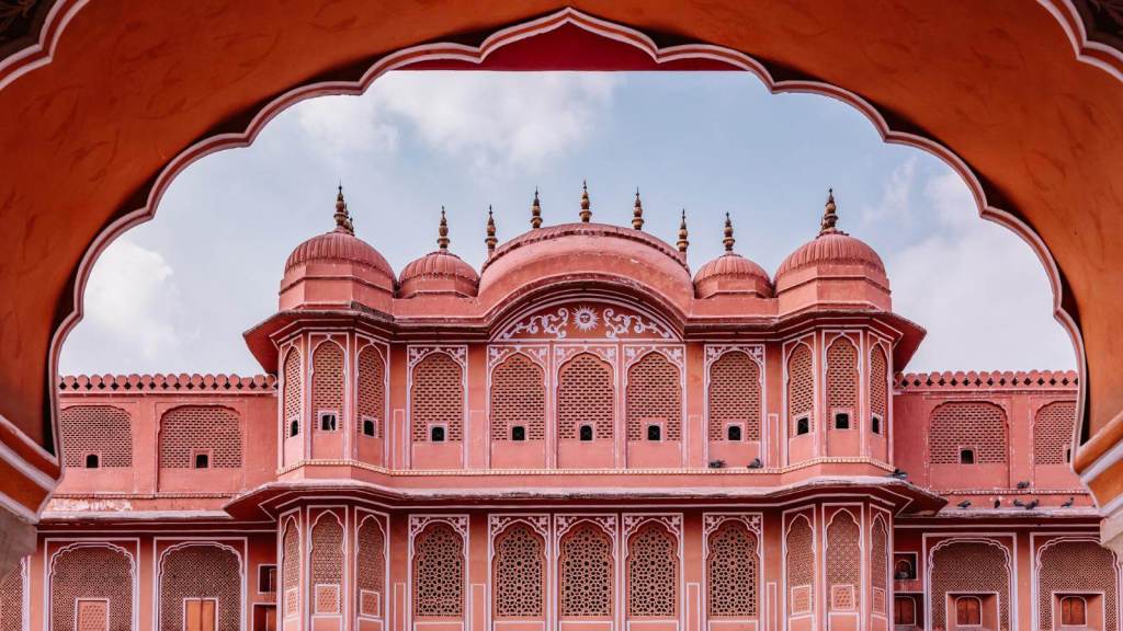 Scenic Train Journeys Around the World Palace on Wheels, India