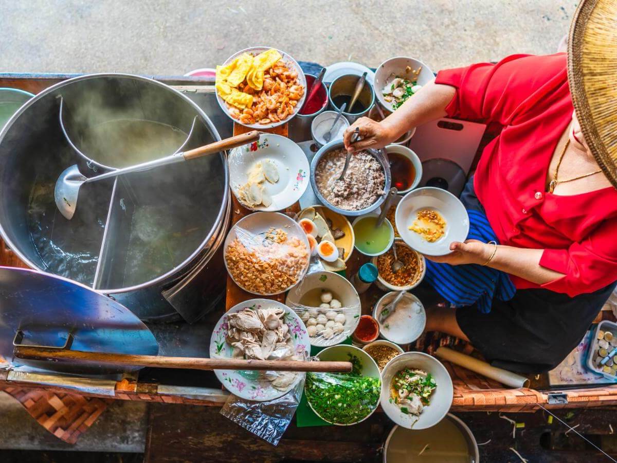 13 Top Destinations in the World That Are Perfect for Foodies