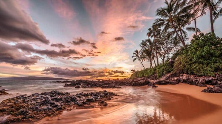 U.S. Islands for a Perfect Beach Holiday Maui Hawaii