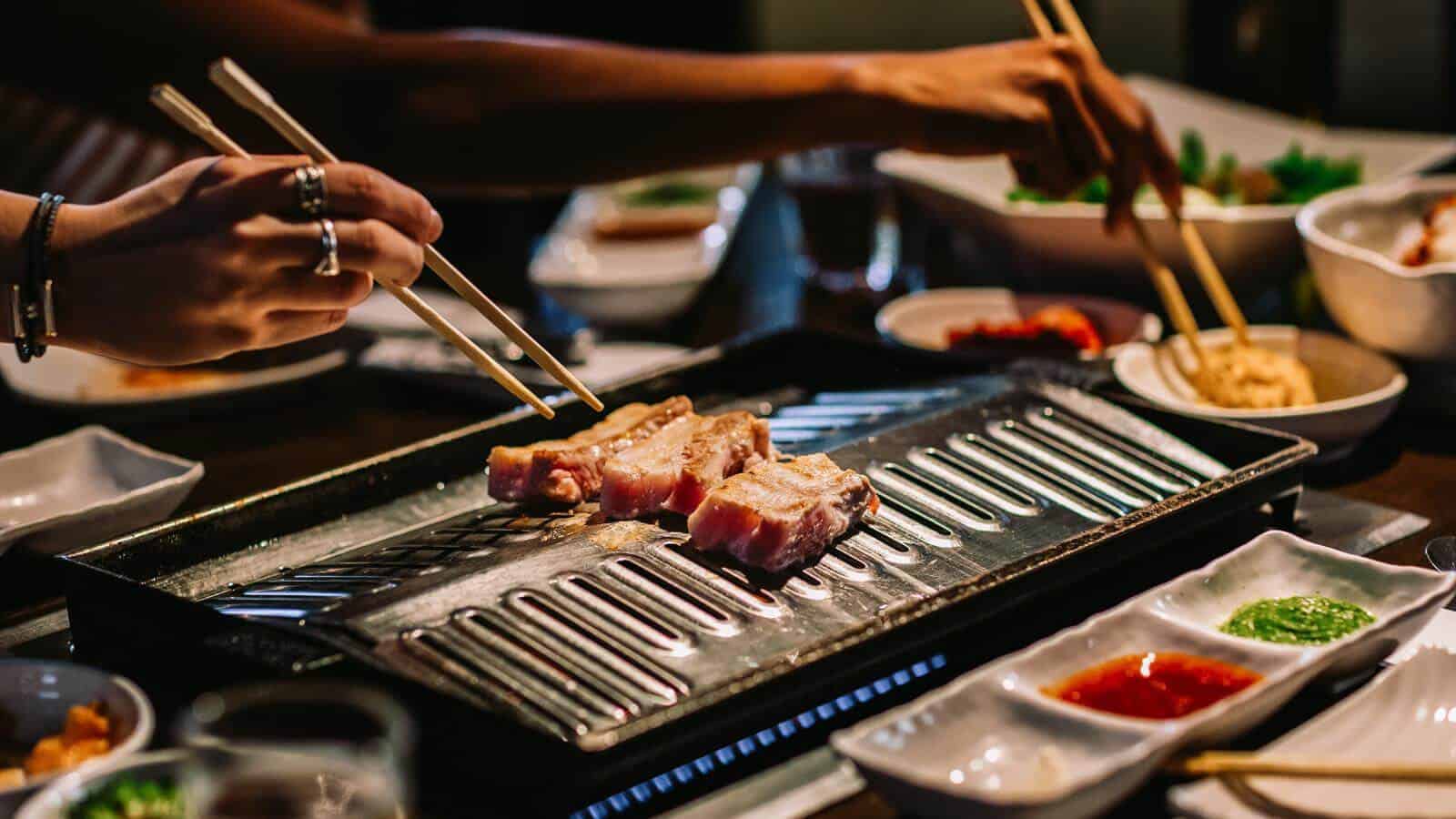 US Cities That Are Perfect for Foodies Los Angeles, California_Leonard RJ_Shutterstock_1467775040 US Cities That Are Perfect for Foodies Los Angeles, California