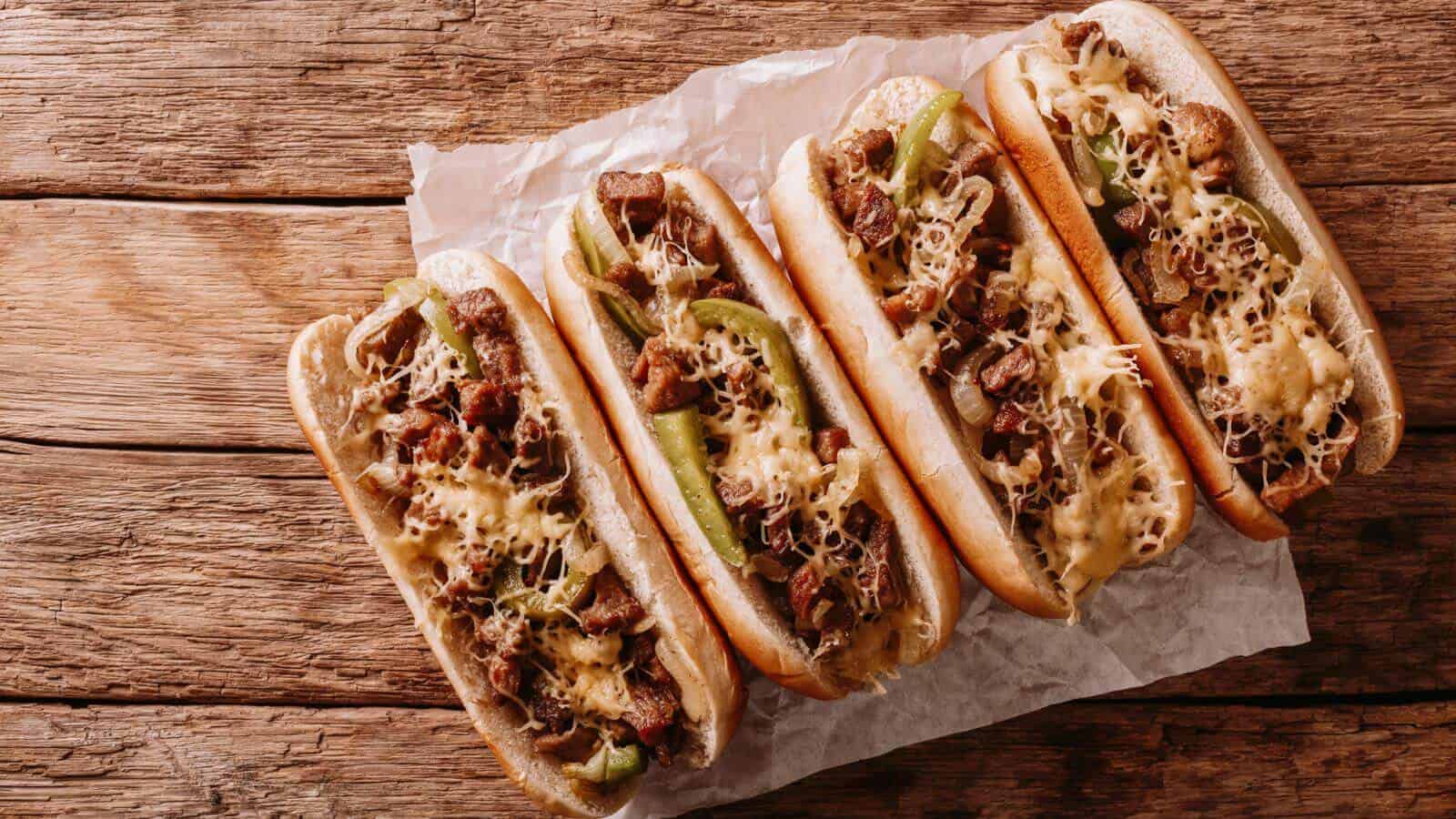 US Cities That Are Perfect for Foodies Philadelphia, Pennsylvania_FomaA_Adobe Stock Photo_184120845 US Cities That Are Perfect for Foodies Philadelphia, Pennsylvania