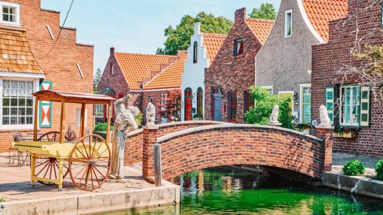 US Towns That Feel Like Stepping into Europe Holland Michigan