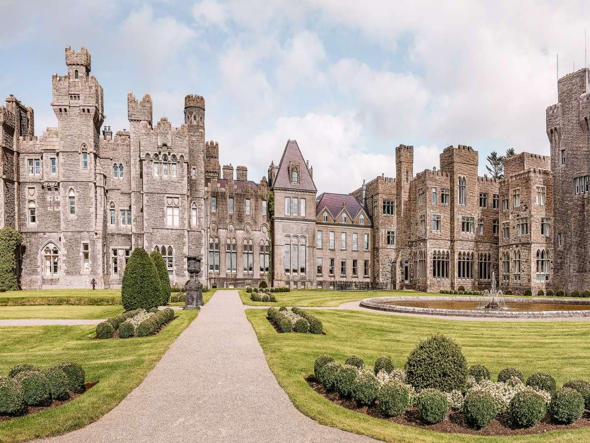 12 Unique Castle Hotels in Europe To Stay Once in Your Lifetime