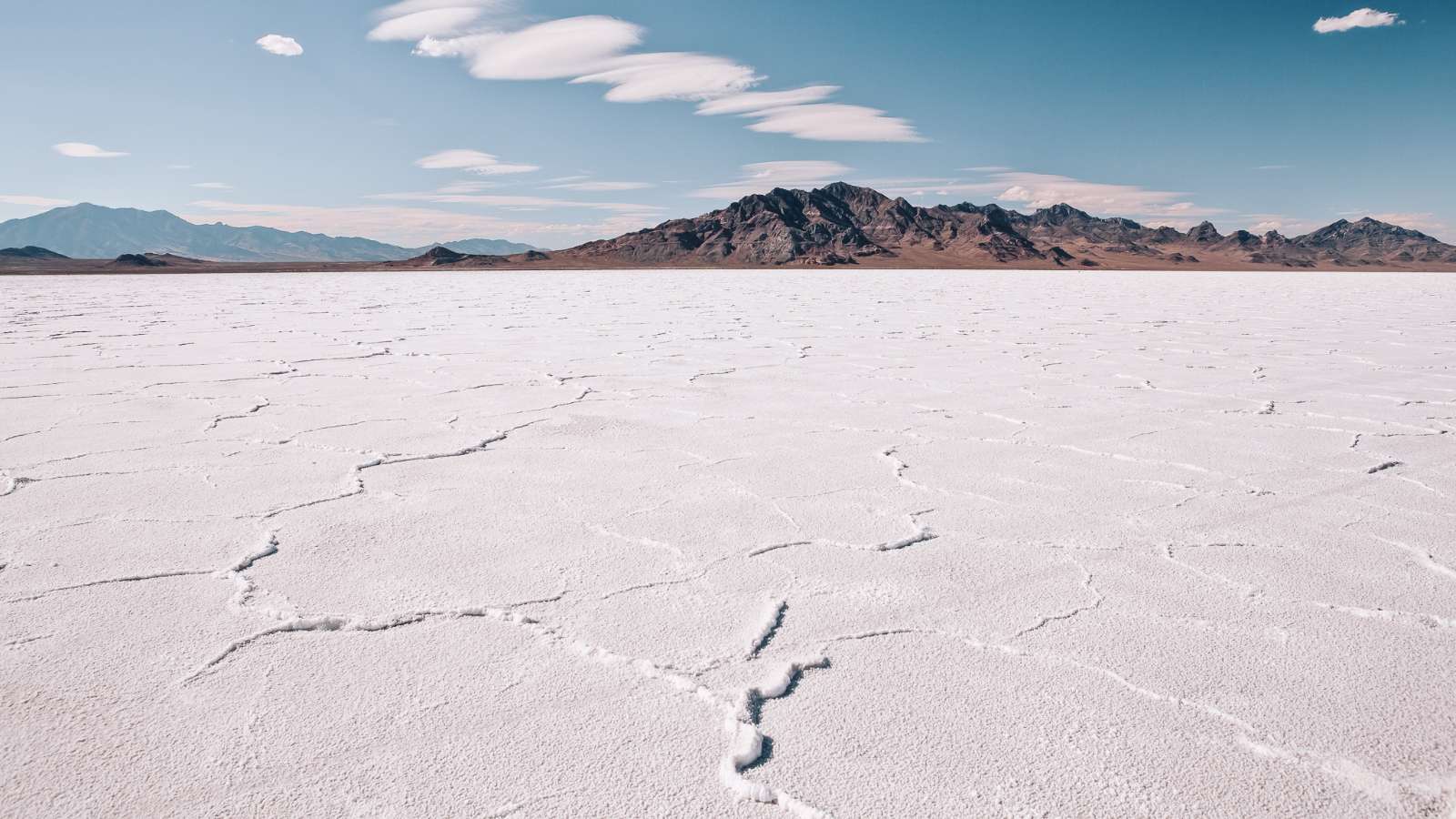 Unique Underrated Places in the US for Your Bucket List Bonneville Salt Flats, Utah 12 Unique and Underrated Places in the US for Your Bucket List
