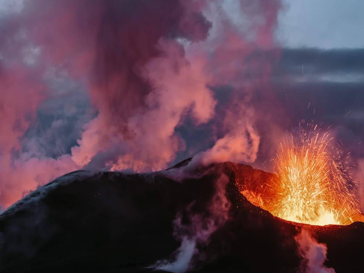 12 Spectacular Volcanic Destinations for Thrill Seekers
