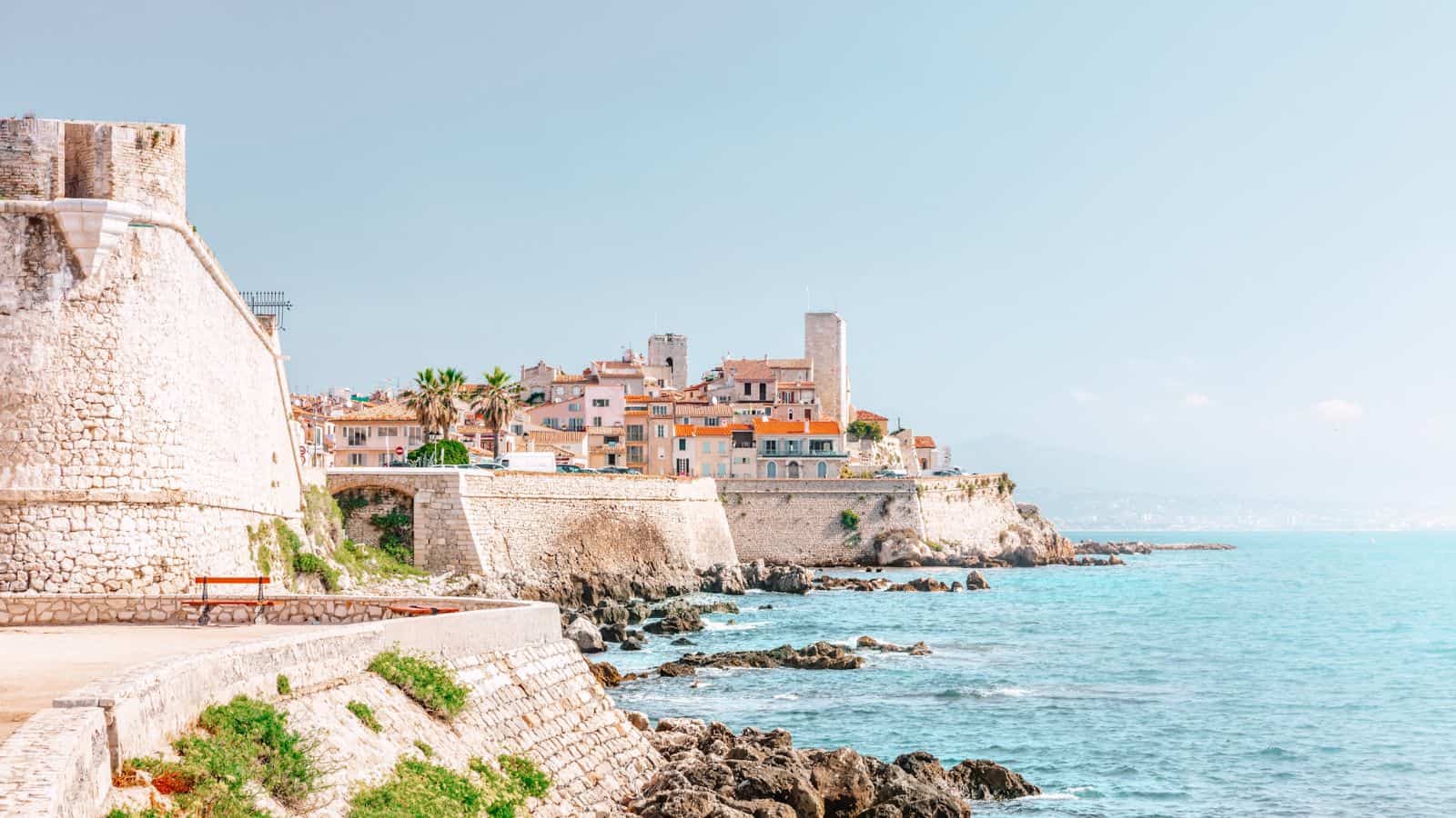 top destinations in Southern France Antibes 13 Top Destinations in Southern France To Add to Your Bucket List