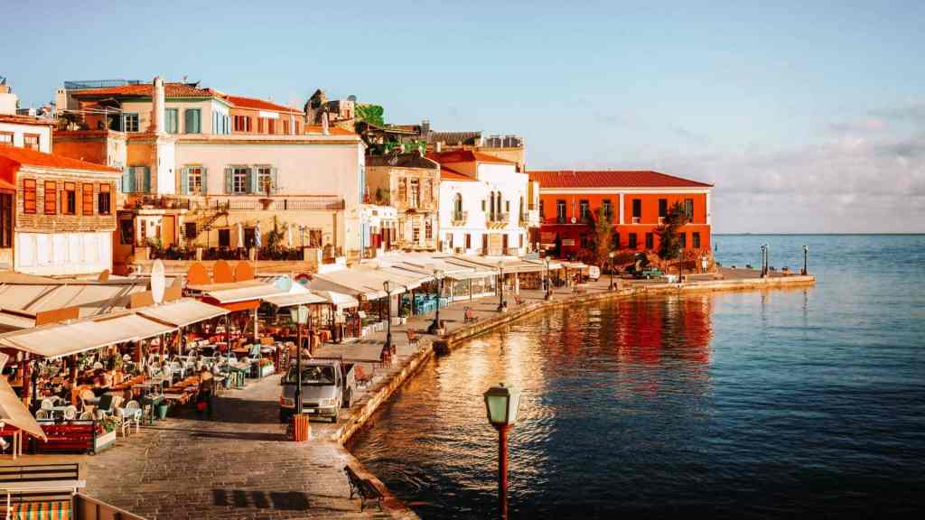 Beautiful Greek Islands for a Romantic Getaway Crete