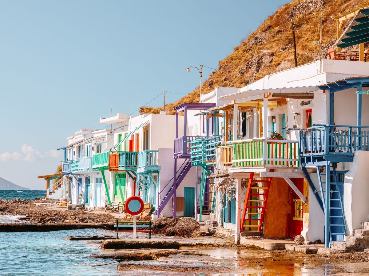 12 Beautiful Greek Islands for a Romantic Getaway