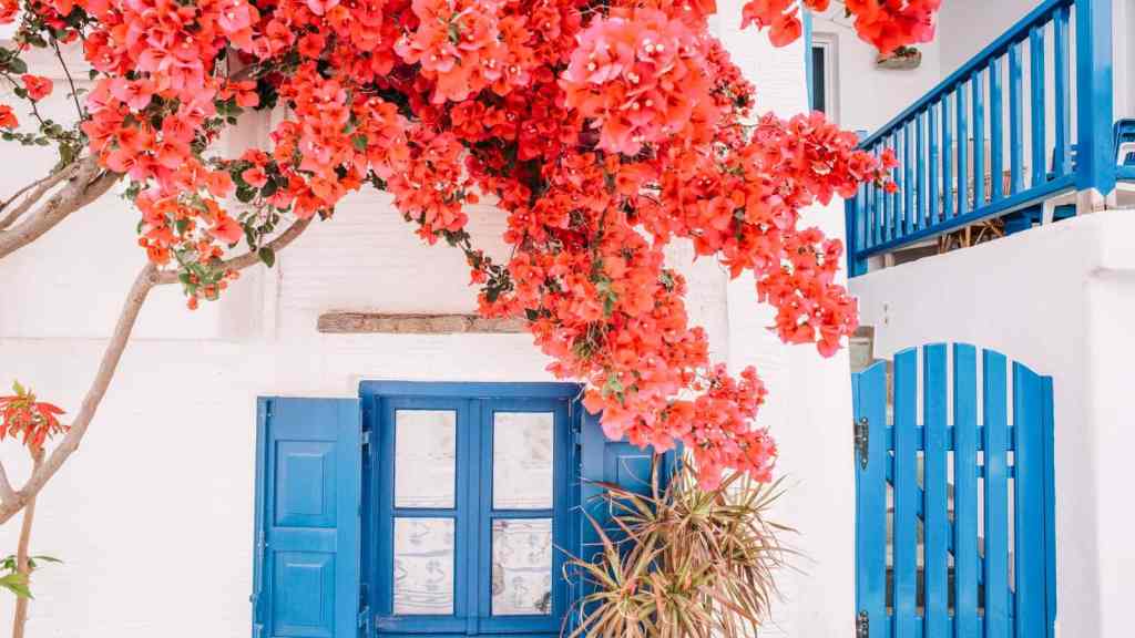 Beautiful Greek Islands for a Romantic Getaway Naxos