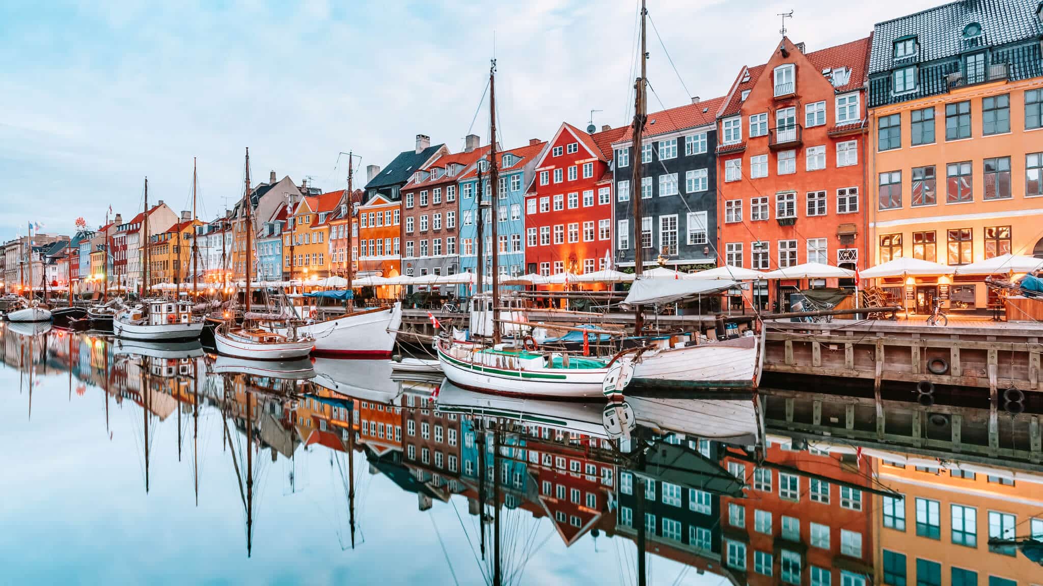 The Top 10 Countries for Quality of Life – Is Yours on the List? Beautiful Spots in European Cities for Luxury Shopping Copenhagen Denmark © Kavalenkava Adobe Stock Photo 248230879 - The Top 10 Countries for Quality of Life – Is Yours on the List?