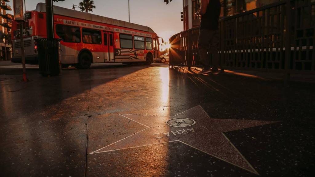 Biggest Tourist Traps in the US The Hollywood Walk of Fame (Los Angeles, California)