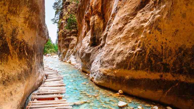 12 Beautiful Canyons for Hiking That Will Take Your Breath Away