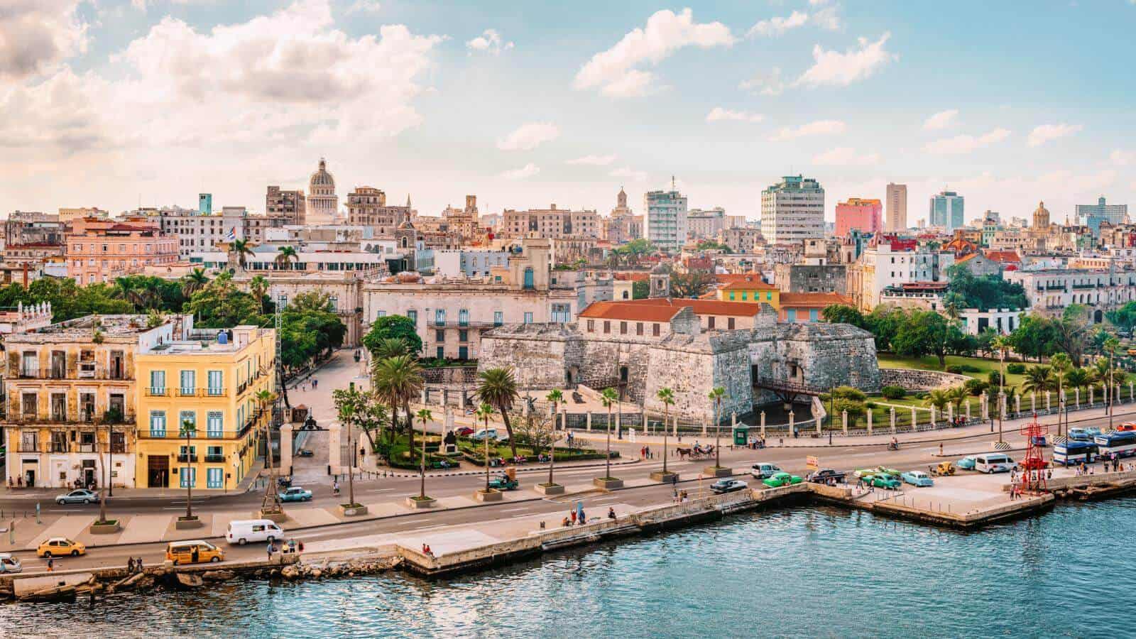 Caribbean Destinations That Offer More Than Just Beaches Havana, Cuba_© SeanPavonePhoto_Adobe Stock Photo_249541977 12 Caribbean Destinations That Offer More Than Just Beaches