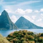 Caribbean Islands To Explore in Your Lifetime_St. Lucia_© XtravaganT_Adobe Stock Photo_62461439 Caribbean Islands To Explore in Your Lifetime St. Lucia