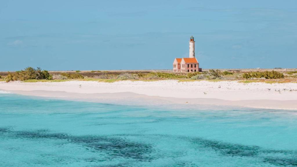 Caribbean Islands for Romantic Getaway Little Curacao