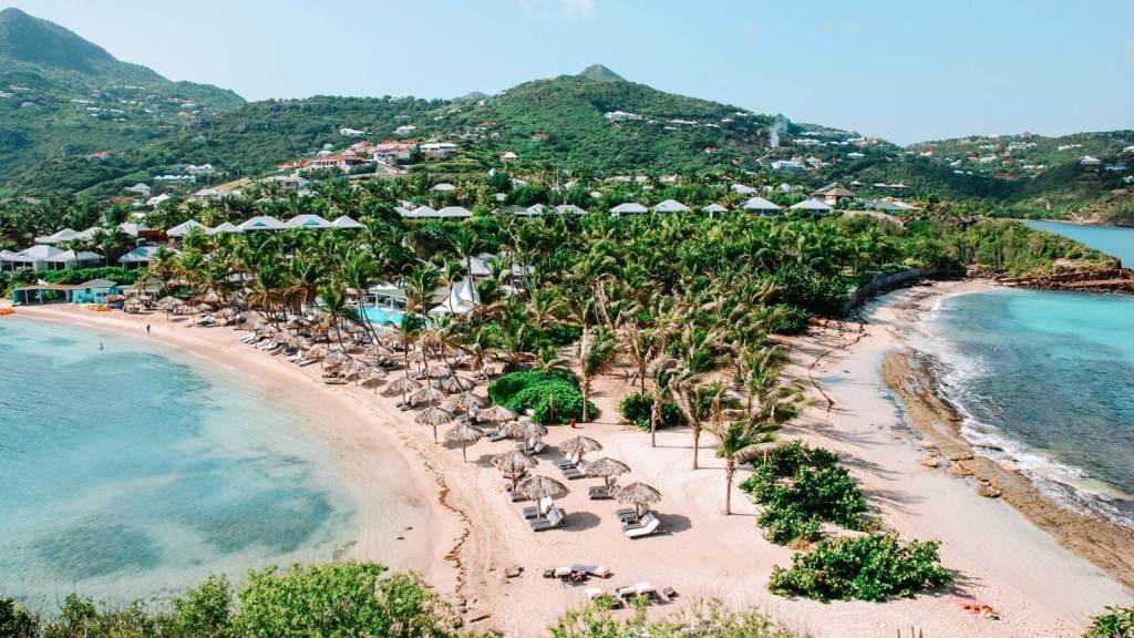Caribbean Islands for Romantic Getaway Saint Barth