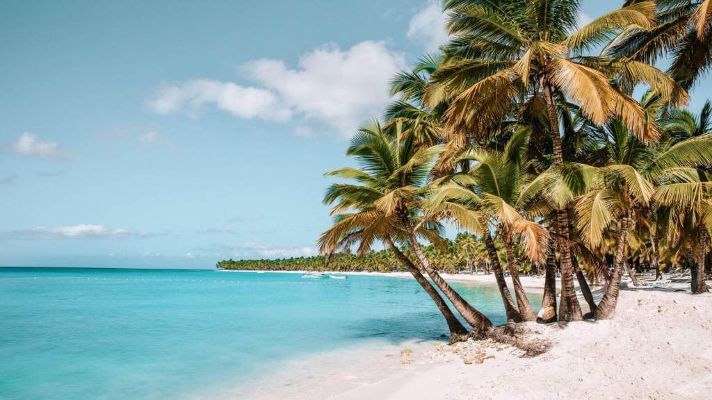 Caribbean Islands for Romantic Getaway Saona Island, Dominican Republic
