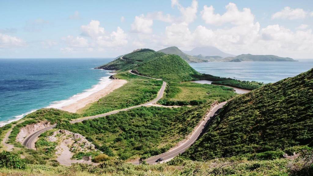 Caribbean Islands for Romantic Getaway St. Kitts