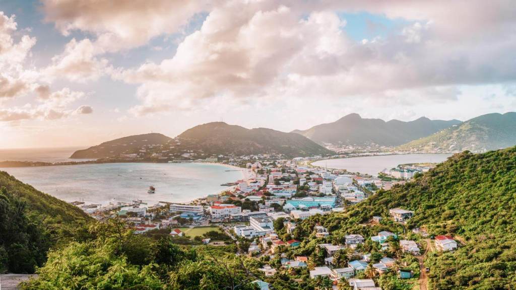 Caribbean Islands for Romantic Getaway St. Martin