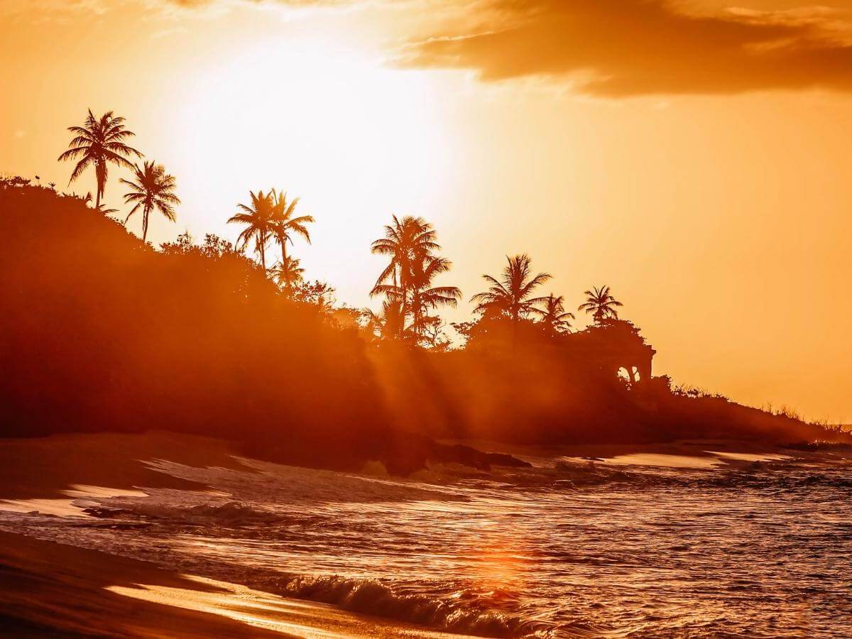 12 Caribbean Islands With the Most Spectacular Sunsets