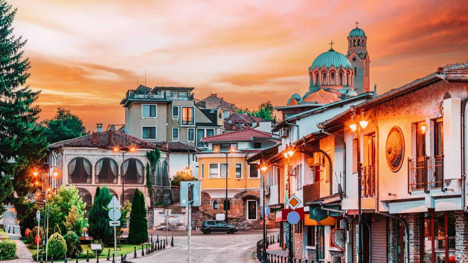 Cheapest Countries To Travel to in the World Bulgaria_© ecstk22_Adobe Stock Photo_484058949 Cheapest Countries To Travel to in the World Bulgaria