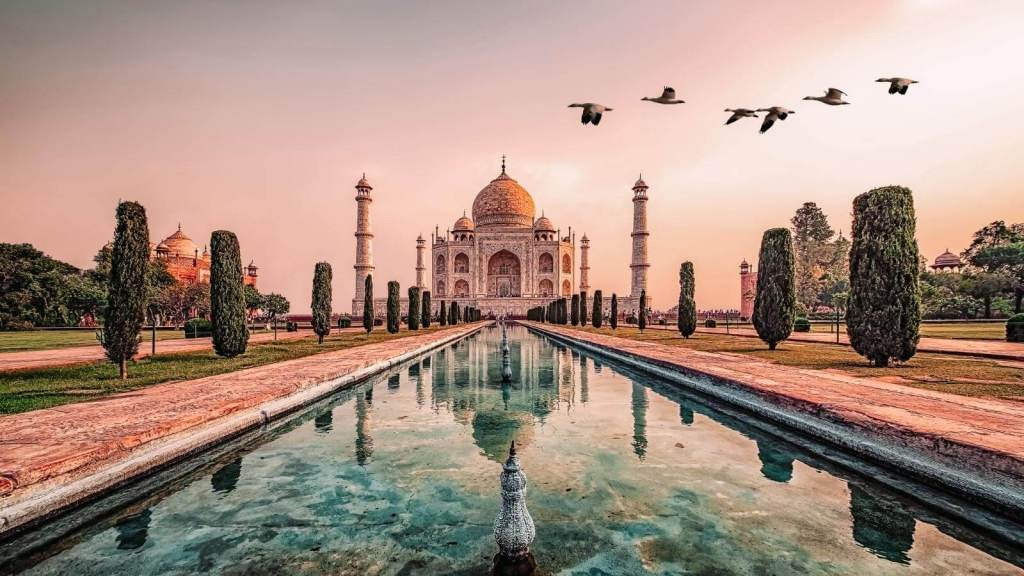 Cheapest Countries To Travel to in the World India