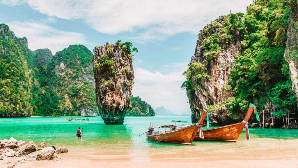 Cheapest Countries To Travel to in the World Thailand
