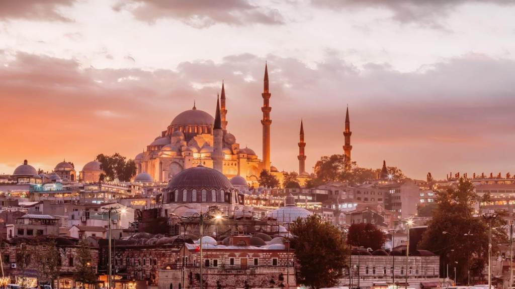 Cheapest Countries To Travel to in the World Turkey