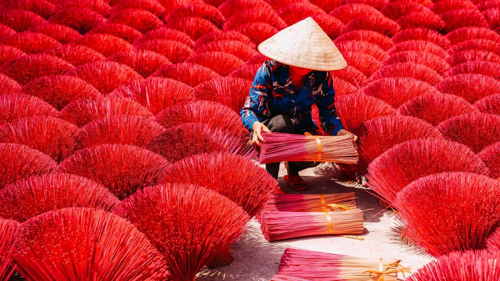 Cheapest Countries To Travel to in the World Vietnam_© Hanoi Photography_Adobe Stock Photo_386313434 Cheapest Countries To Travel to in the World Vietnam