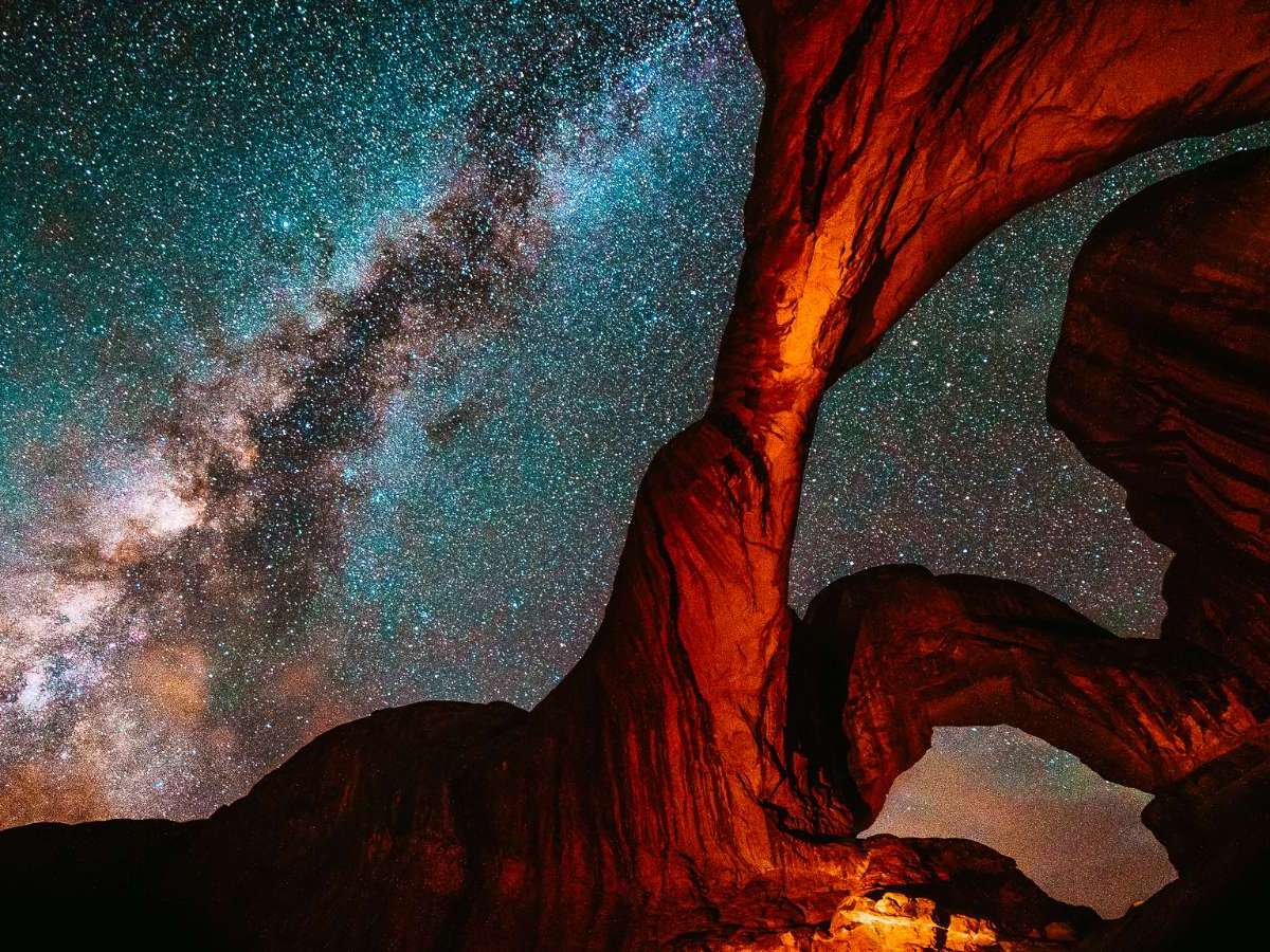 Beyond the City Lights: Discovering the Beauty of Dark Sky Parks