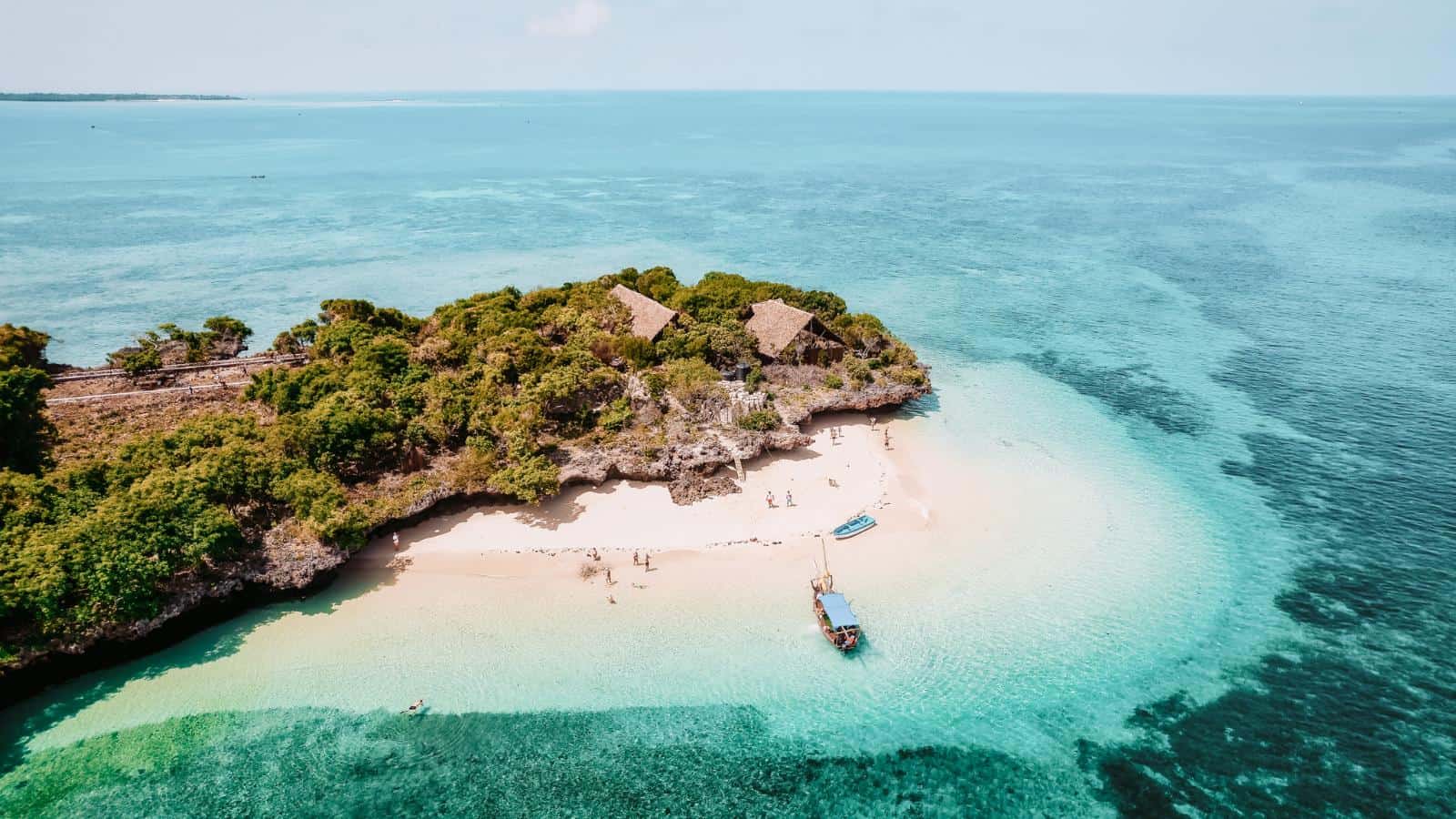 Destination Dupes Guaranteed To Save You Money Choose Zanzibar Over Seychelles for Pristine Beaches_© SebastianGorzow_Shutterstock_2280784385 Destination Dupes Guaranteed To Save You Money Choose Zanzibar Over Seychelles for Pristine Beaches