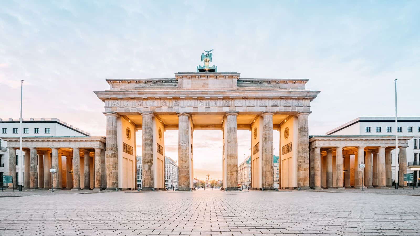 Top 10 European Countries Ranked by Pickpocketing Risk for Travelers European Cities for Family Adventures Berlin Germany orpheus26 Adobe Stock Photo 178064492 - Top 10 European Countries Ranked by Pickpocketing Risk for Travelers