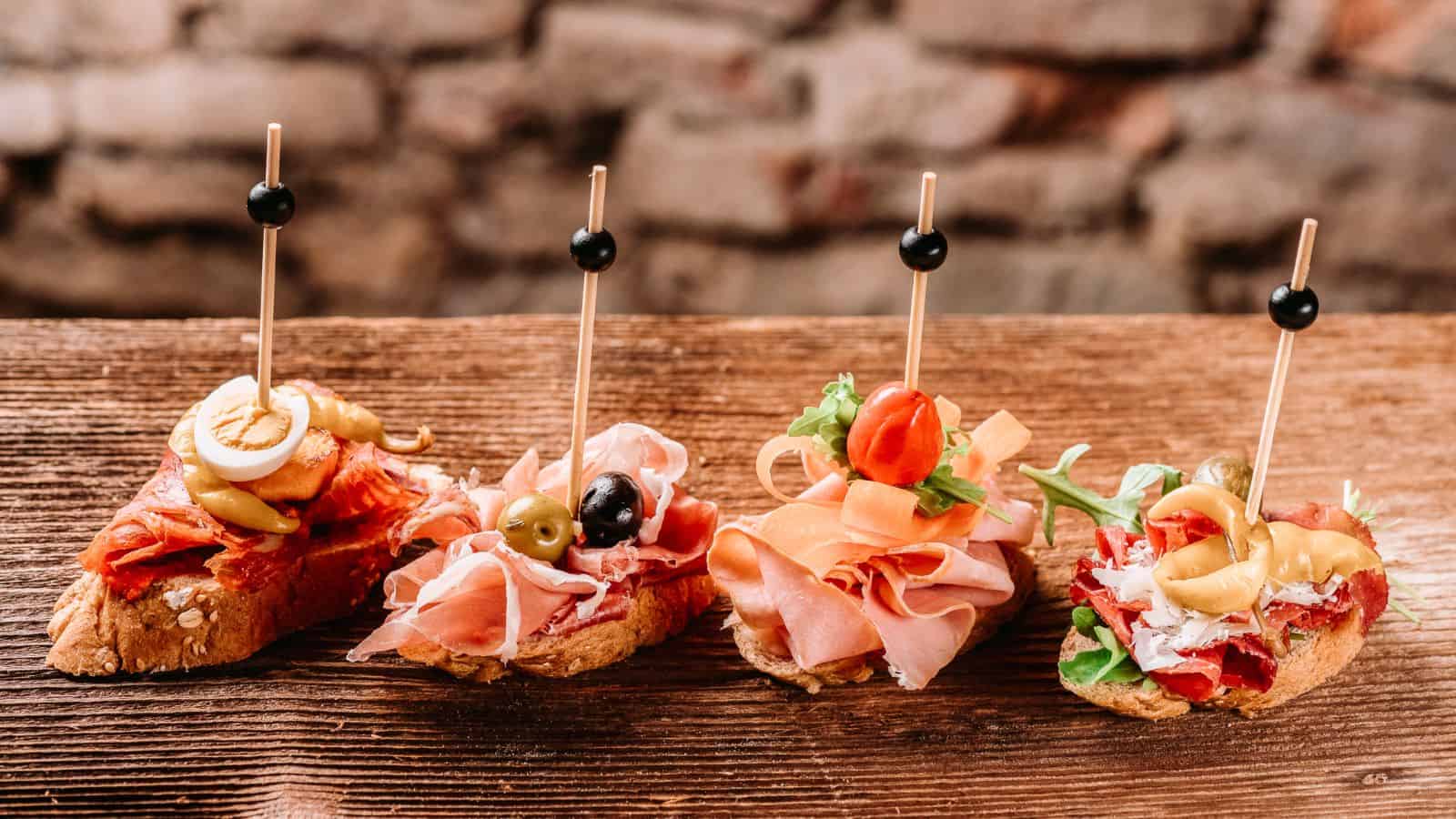 European Cities for Foodies Barcelona, Spain European Cities for Foodies Barcelona, Spain