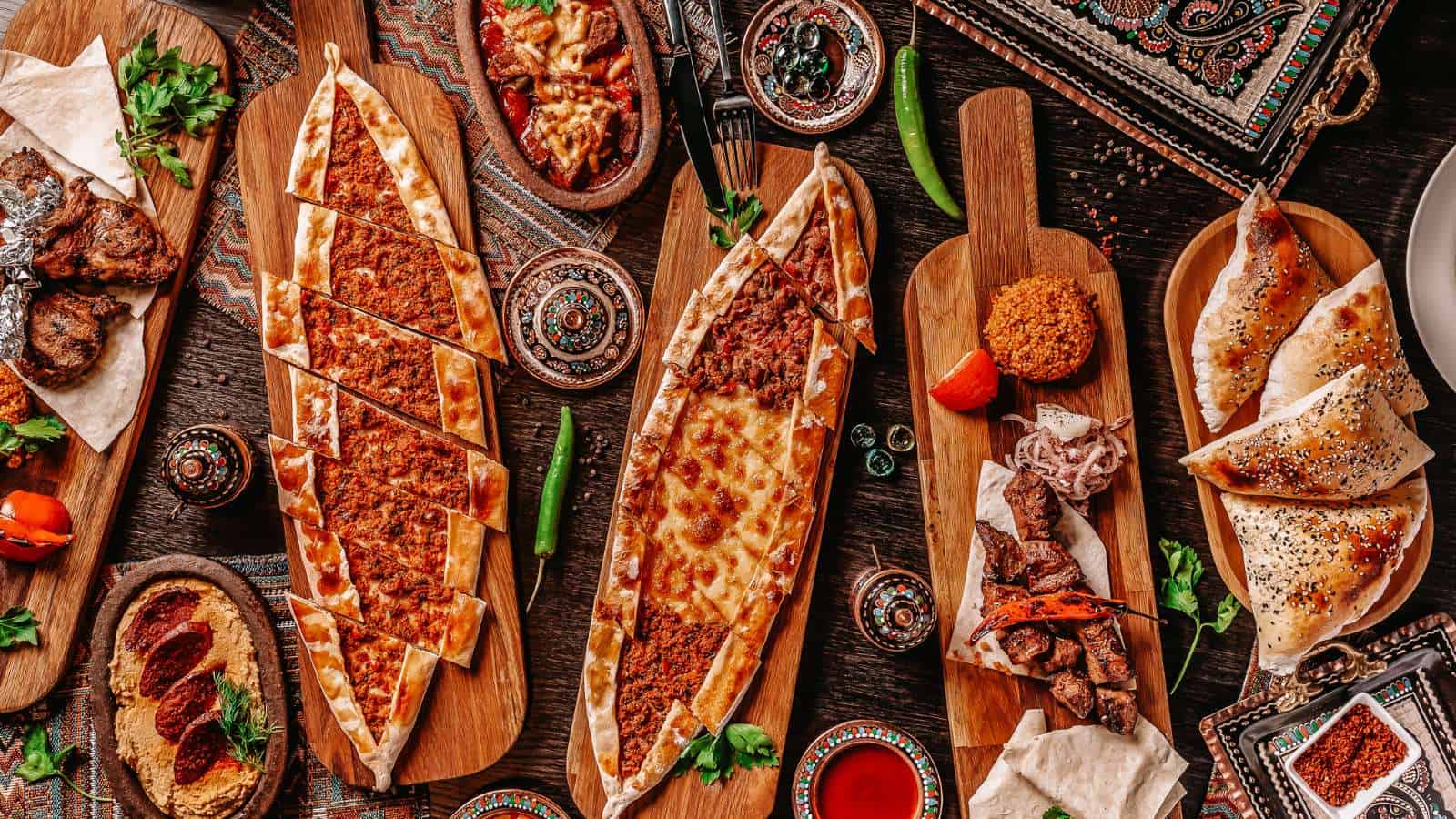 European Cities for Foodies Istanbul, Turkey European Cities for Foodies Istanbul, Turkey