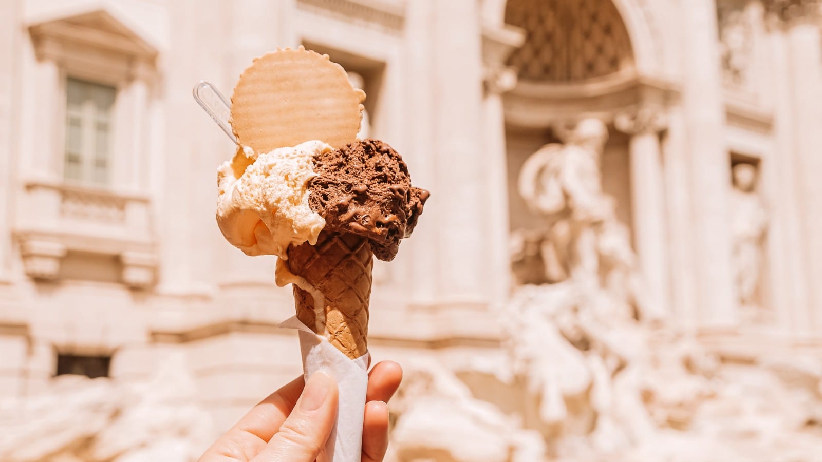 European Cities for Foodies Rome, Italy