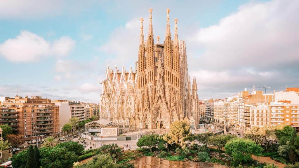Europe's Most Overrated Tourist Traps La Sagrada Familia (Barcelona, Spain)