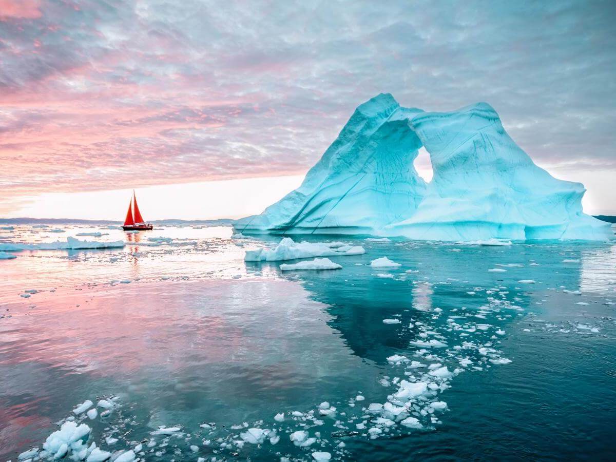 12 Spectacular Glaciers To Witness Before They Disappear